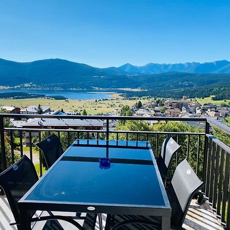 Appartement, Vue Lac Panoramique Avec Terrasse, Parking, Aux Angles エクステリア 写真