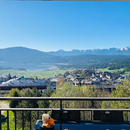 Appartement, Vue Lac Panoramique Avec Terrasse, Parking, Aux Angles エクステリア 写真