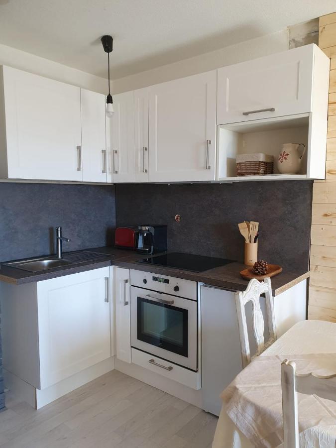 Appartement, Vue Lac Panoramique Avec Terrasse, Parking, Aux Angles エクステリア 写真