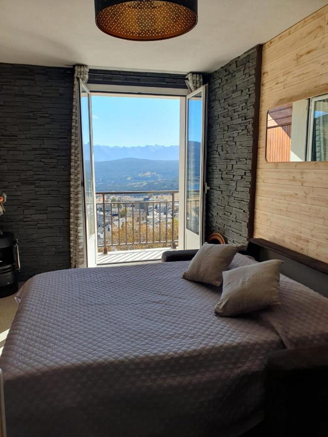 Appartement, Vue Lac Panoramique Avec Terrasse, Parking, Aux Angles エクステリア 写真