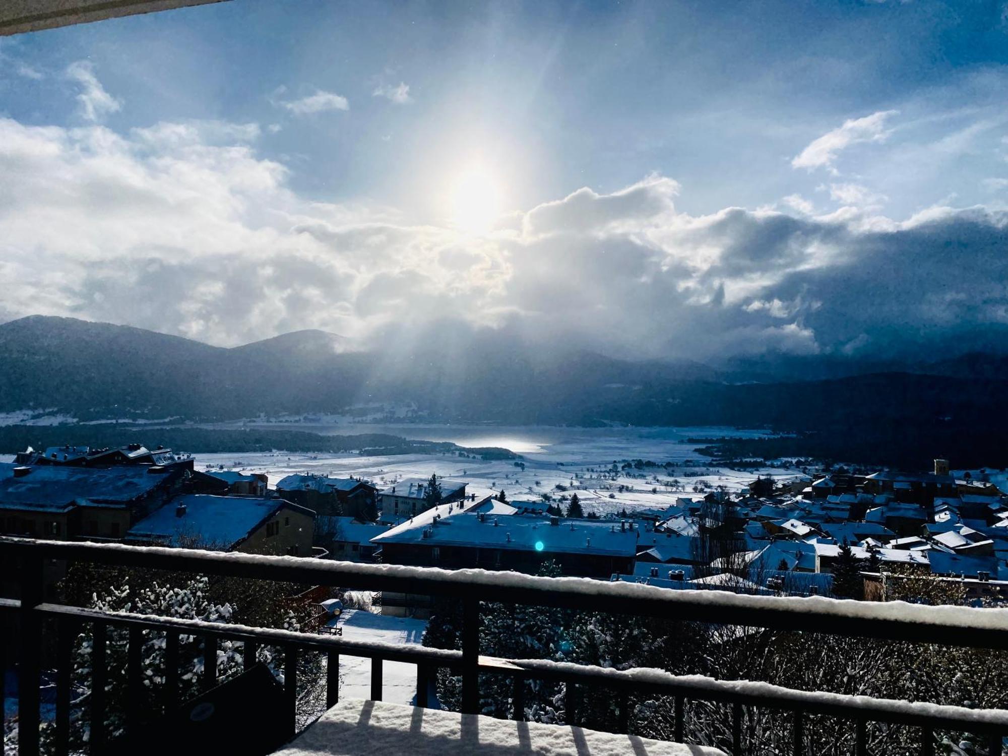 Appartement, Vue Lac Panoramique Avec Terrasse, Parking, Aux Angles エクステリア 写真