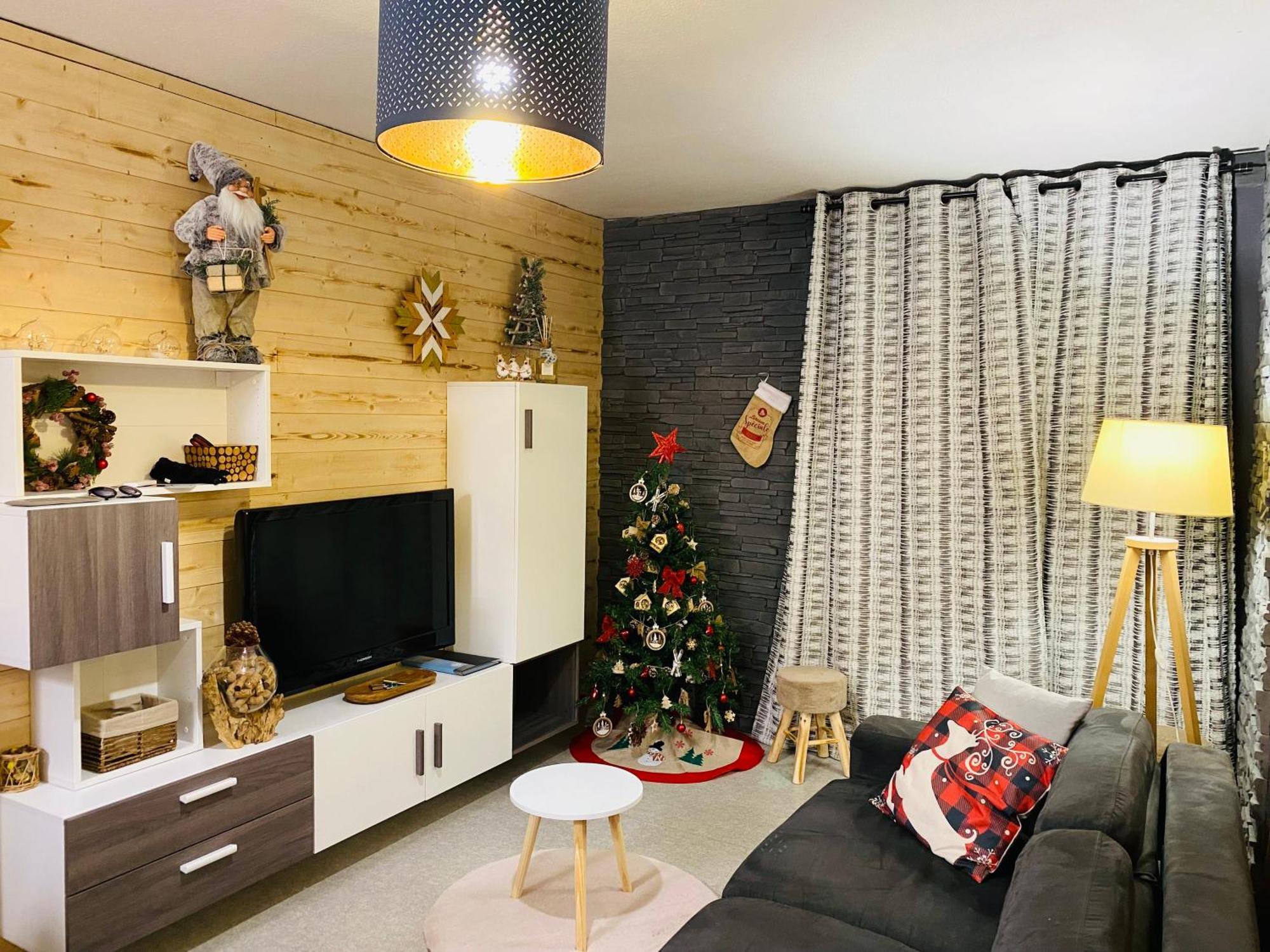 Appartement, Vue Lac Panoramique Avec Terrasse, Parking, Aux Angles エクステリア 写真