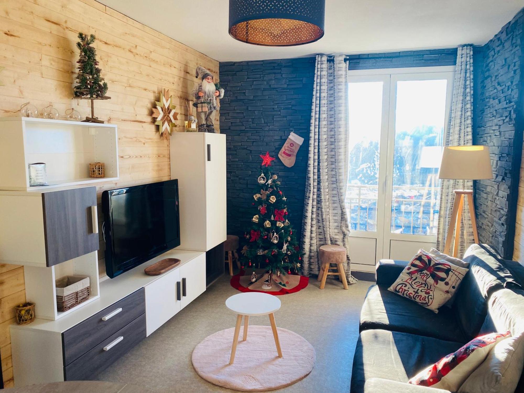 Appartement, Vue Lac Panoramique Avec Terrasse, Parking, Aux Angles エクステリア 写真
