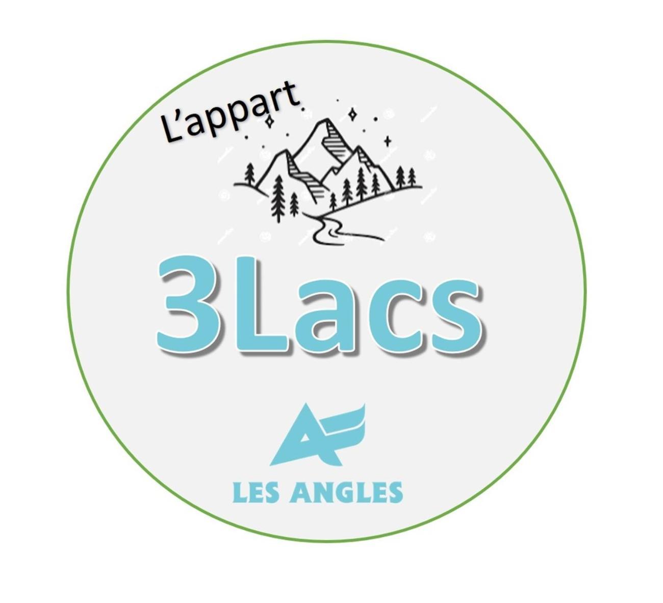 Appartement, Vue Lac Panoramique Avec Terrasse, Parking, Aux Angles エクステリア 写真