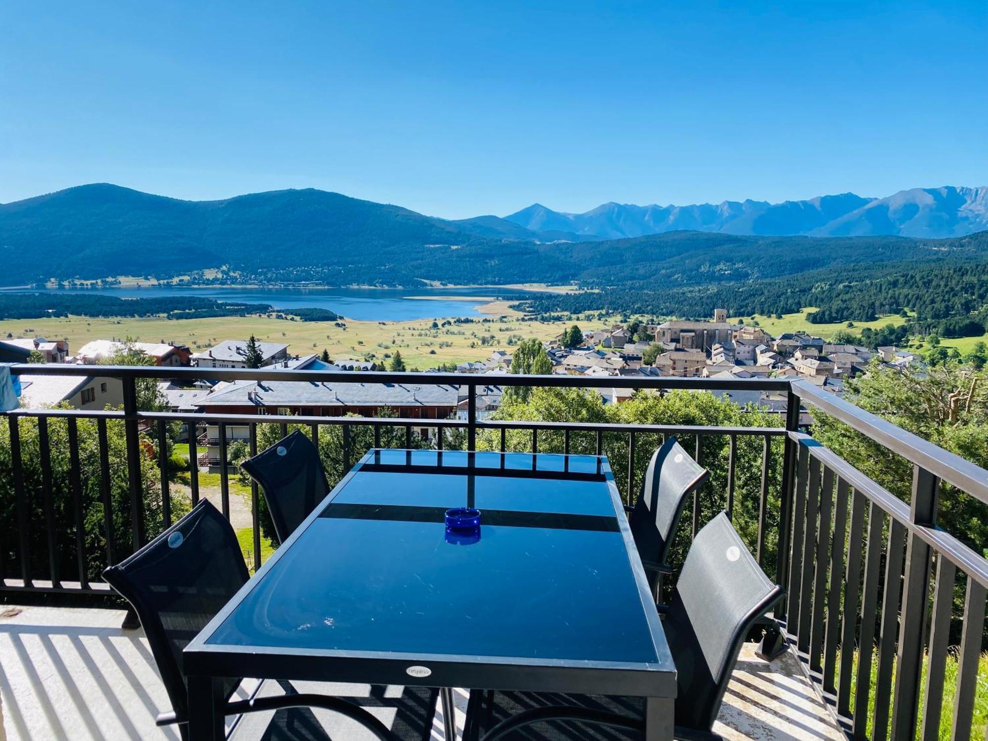Appartement, Vue Lac Panoramique Avec Terrasse, Parking, Aux Angles エクステリア 写真