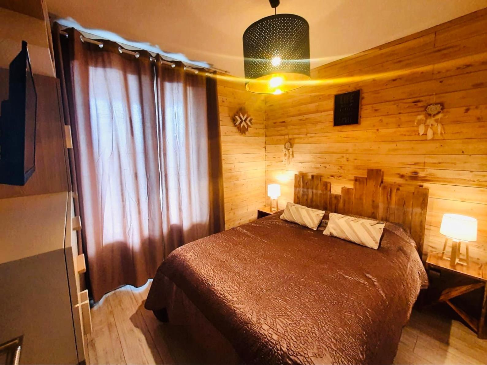 Appartement, Vue Lac Panoramique Avec Terrasse, Parking, Aux Angles エクステリア 写真