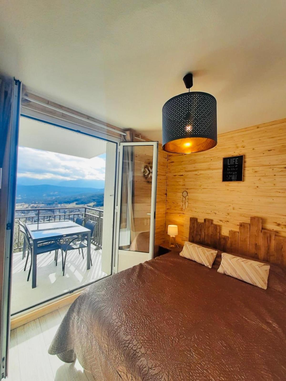 Appartement, Vue Lac Panoramique Avec Terrasse, Parking, Aux Angles エクステリア 写真